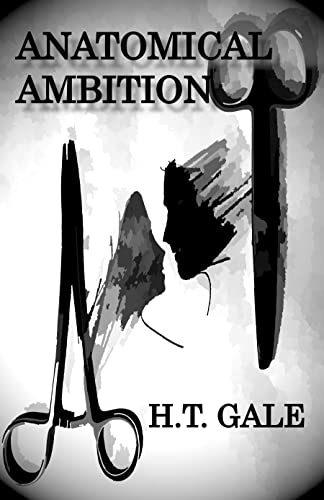Anatomical Ambition on Kindle