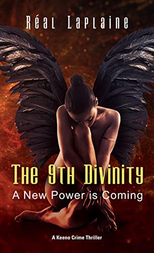 The 9th Divinity: A New Power is Coming on Kindle