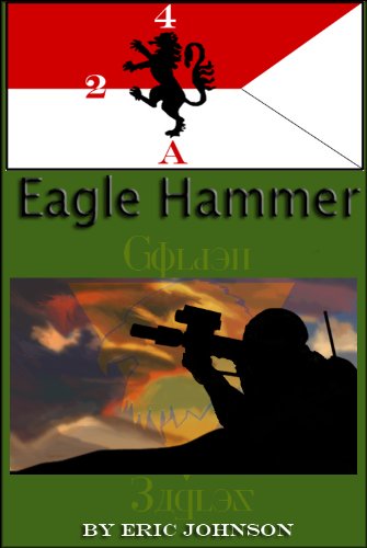 Eagle Hammer (2-4 Cavalry Book 5) on Kindle
