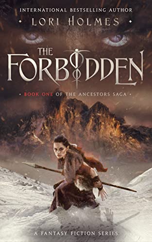 The Forbidden (The Ancestors Saga Book 1) on Kindle