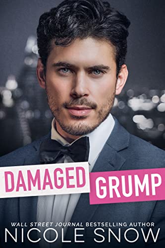 Damaged Grump (Bad Chicago Bosses) on Kindle