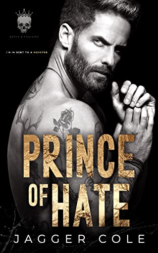 Prince of Hate on Kindle