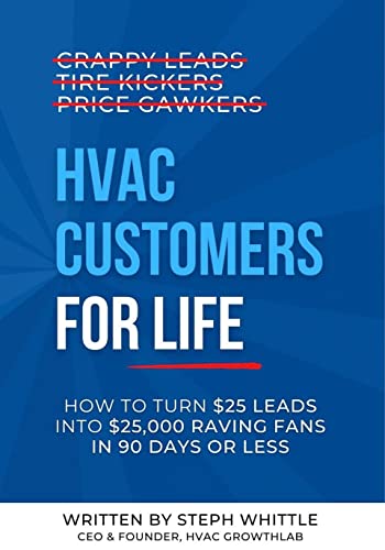 HVAC Customers for Life on Kindle