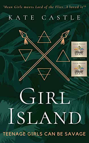 Girl Island on Kindle