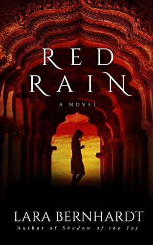 Red Rain on Kindle