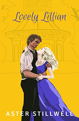 Lovely Lillian on Kindle