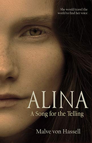 Alina: A Song For the Telling on Kindle