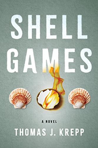 Shell Games on Kindle