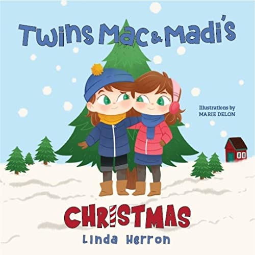 Twins Mac & Madi's Christmas (Twins Mac & Madi Book 4) on Kindle