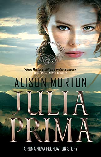 JULIA PRIMA (Roma Nova Thriller Series Book 10) on Kindle