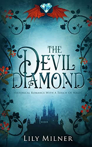 The Devil Diamond on Kindle