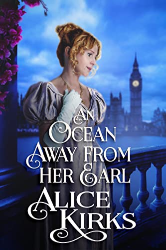 An Ocean Away from her Earl on Kindle