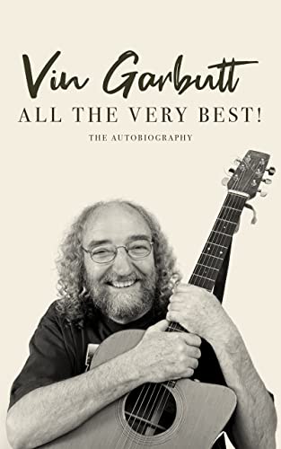 All the Very Best! The Moving Autobiography of a Folk Music Legend on Kindle