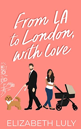 From LA to London, With Love on Kindle