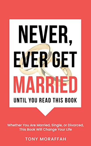 Never, Ever Get Married on Kindle