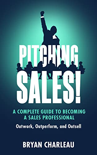 Pitching Sales! on Kindle