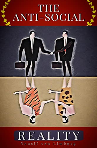 The Anti-social Reality on Kindle