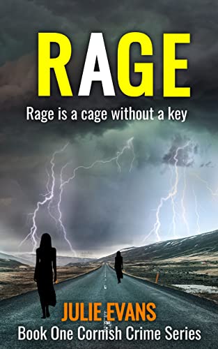 Rage (Cornish Crime Series Book 1) on Kindle