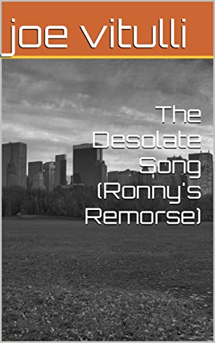 The Desolate Song (Ronny's Remorse) on Kindle