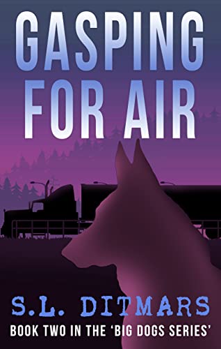 Gasping for Air (Big Dogs Series Book 2) on Kindle