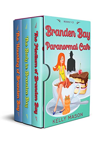 The Branden Bay Paranormal Cafe Collection (Books 1-3) on Kindle