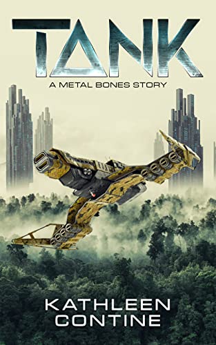 Tank (A Metal Bones Story) on Kindle