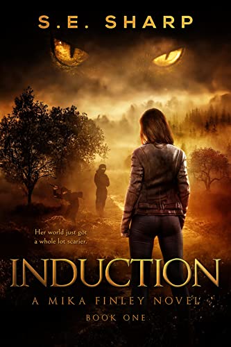 Induction (A Mika Finley Novel) on Kindle