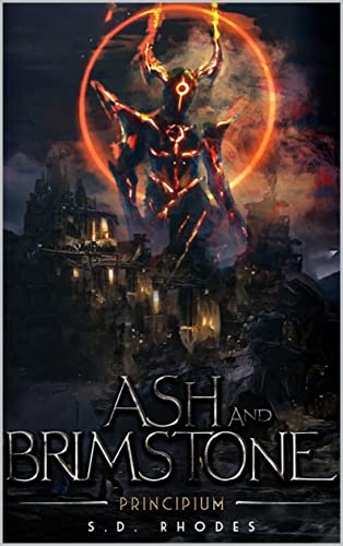 Ash and Brimstone Principium on Kindle