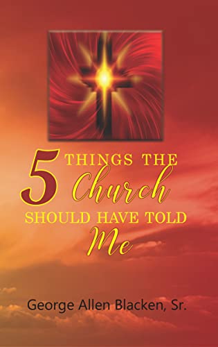 Five Things the Church Should Have Told Me on Kindle