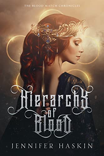 Hierarchy of Blood (The Five Colonies Book 1) on Kindle