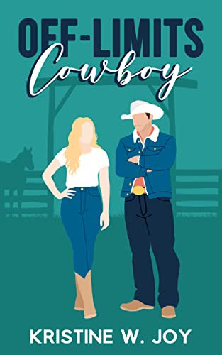 Off-Limits Cowboy on Kindle