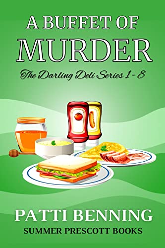 A Buffet of Murder (The Darling Deli Series Books 1-8) on Kindle