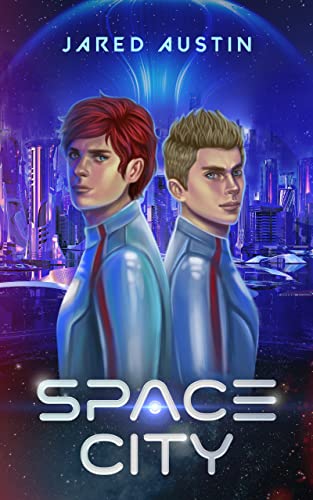 Space City on Kindle
