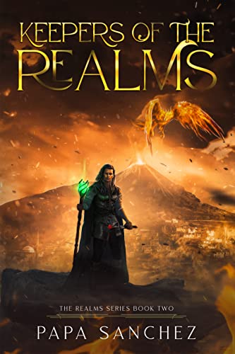 Keepers of the Realms (The Realms Series Book 2) on Kindle