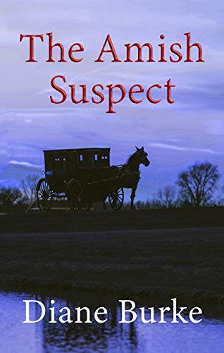 The Amish Suspect on Kindle