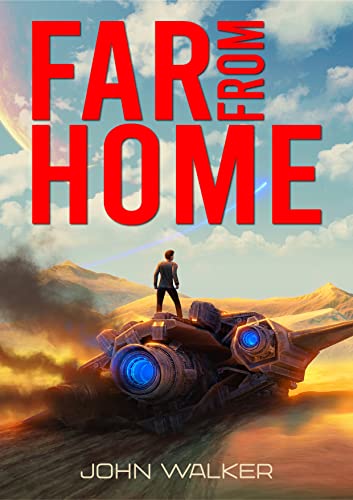 Far From Home on Kindle