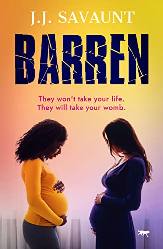 Barren on Kindle
