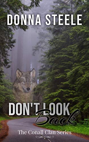 Don't Look Back (The Conall Clan Book 1) on Kindle