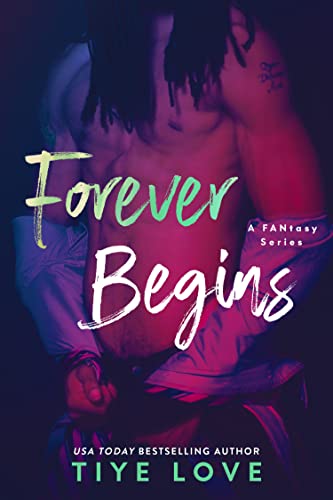 Forever Begins (FANtasy Series Book 3) on Kindle