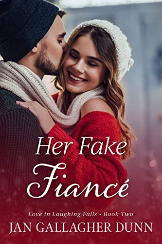 Her Fake Fiance (Love in Laughing Falls Book 2) on Kindle
