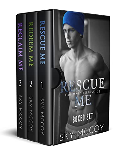 Redeem Me Boxed Set on Kindle