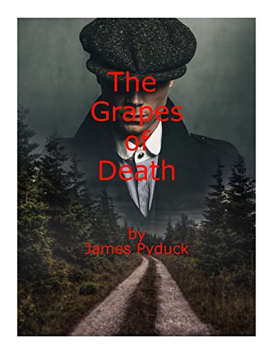 The Grapes of Death on Kindle