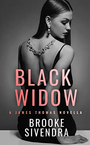 Black Widow on Kindle