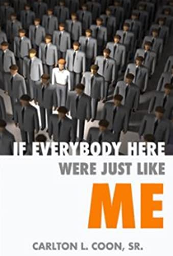 If Everybody Here Were Just Like Me (Growing in Christ) on Kindle