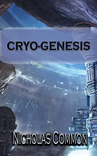 Cryo-Genesis on Kindle