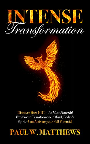 Intense Transformation on Kindle