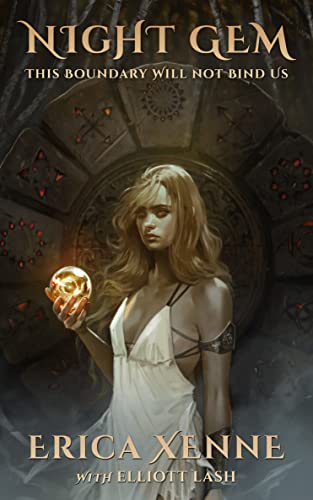 This Boundary Will Not Bind Us (Night Gem Book 1) on Kindle