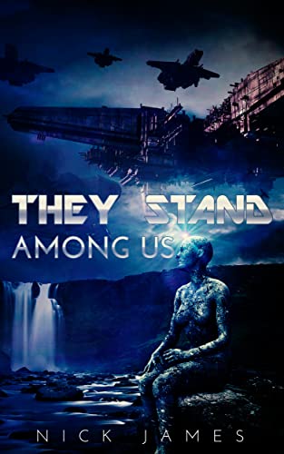 They Stand Among Us on Kindle