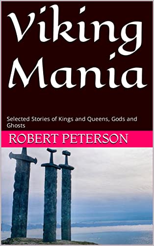 Viking Mania on Kindle