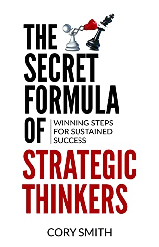 The Secret Formula of Strategic Thinkers on Kindle